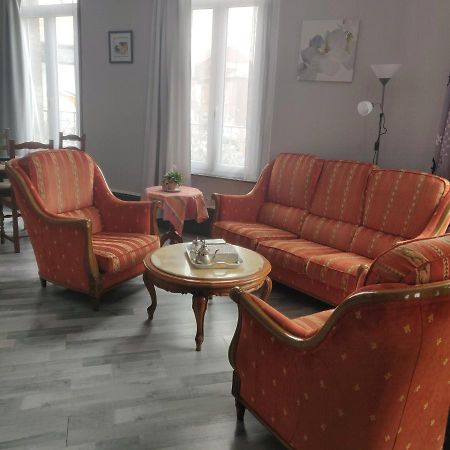 Apartament L'Avesnois Fourmies Zewnętrze zdjęcie