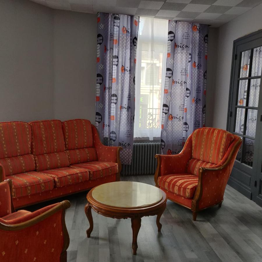 Apartament L'Avesnois Fourmies Zewnętrze zdjęcie