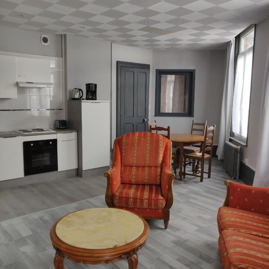Apartament L'Avesnois Fourmies Zewnętrze zdjęcie