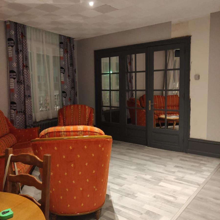 Apartament L'Avesnois Fourmies Zewnętrze zdjęcie