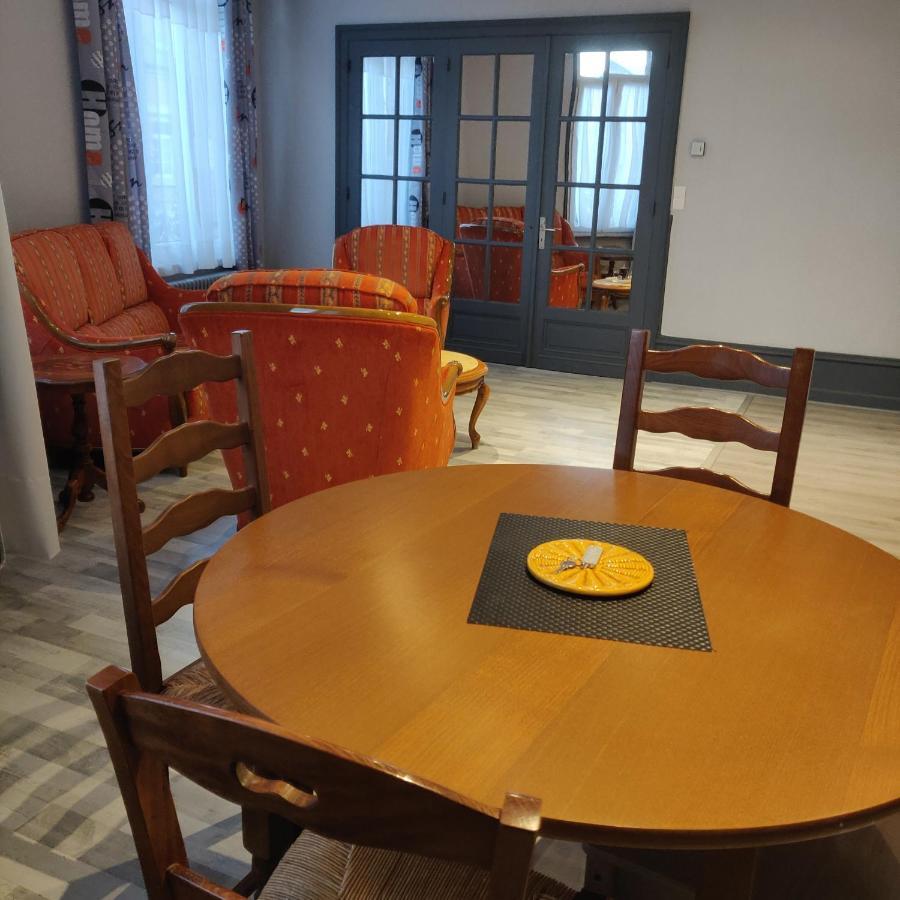 Apartament L'Avesnois Fourmies Zewnętrze zdjęcie