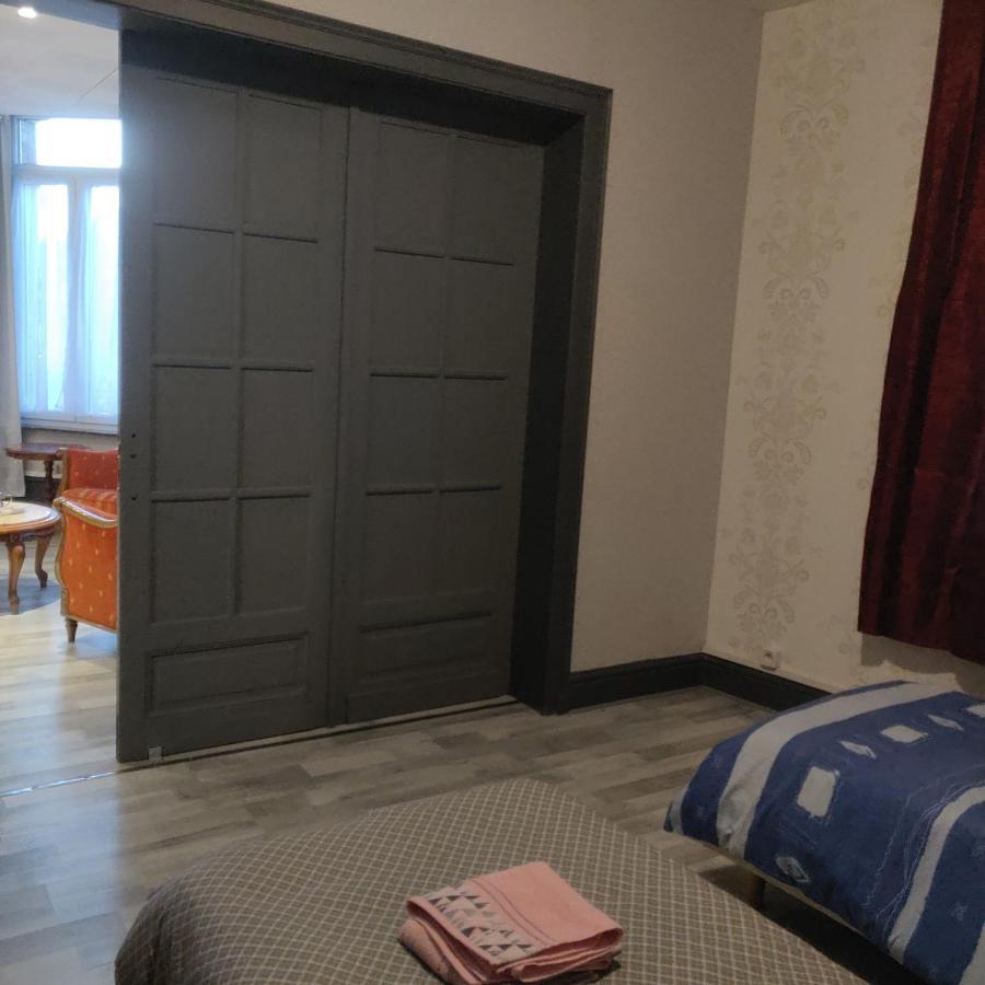 Apartament L'Avesnois Fourmies Zewnętrze zdjęcie