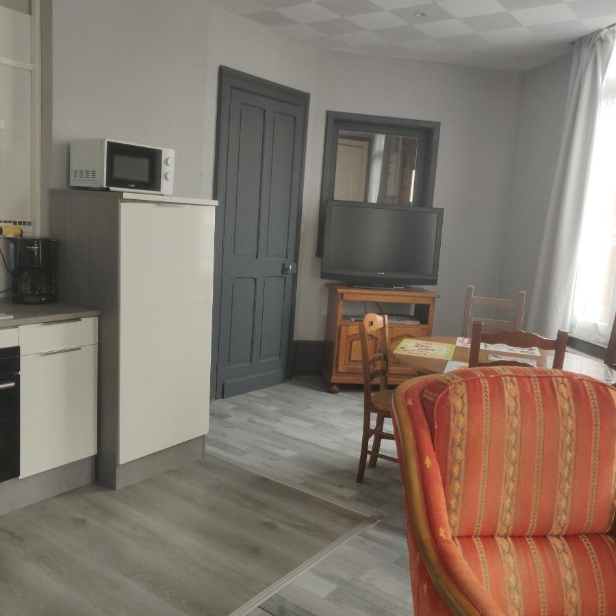 Apartament L'Avesnois Fourmies Zewnętrze zdjęcie
