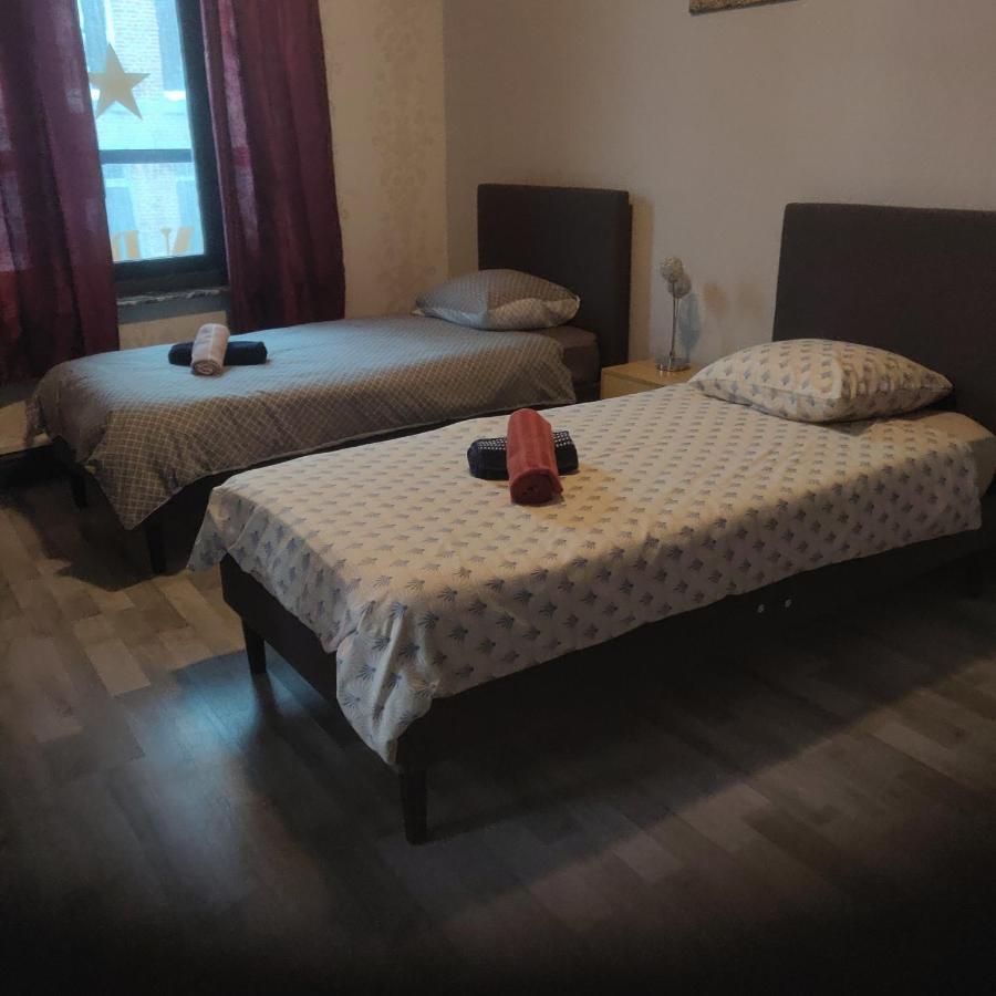 Apartament L'Avesnois Fourmies Zewnętrze zdjęcie