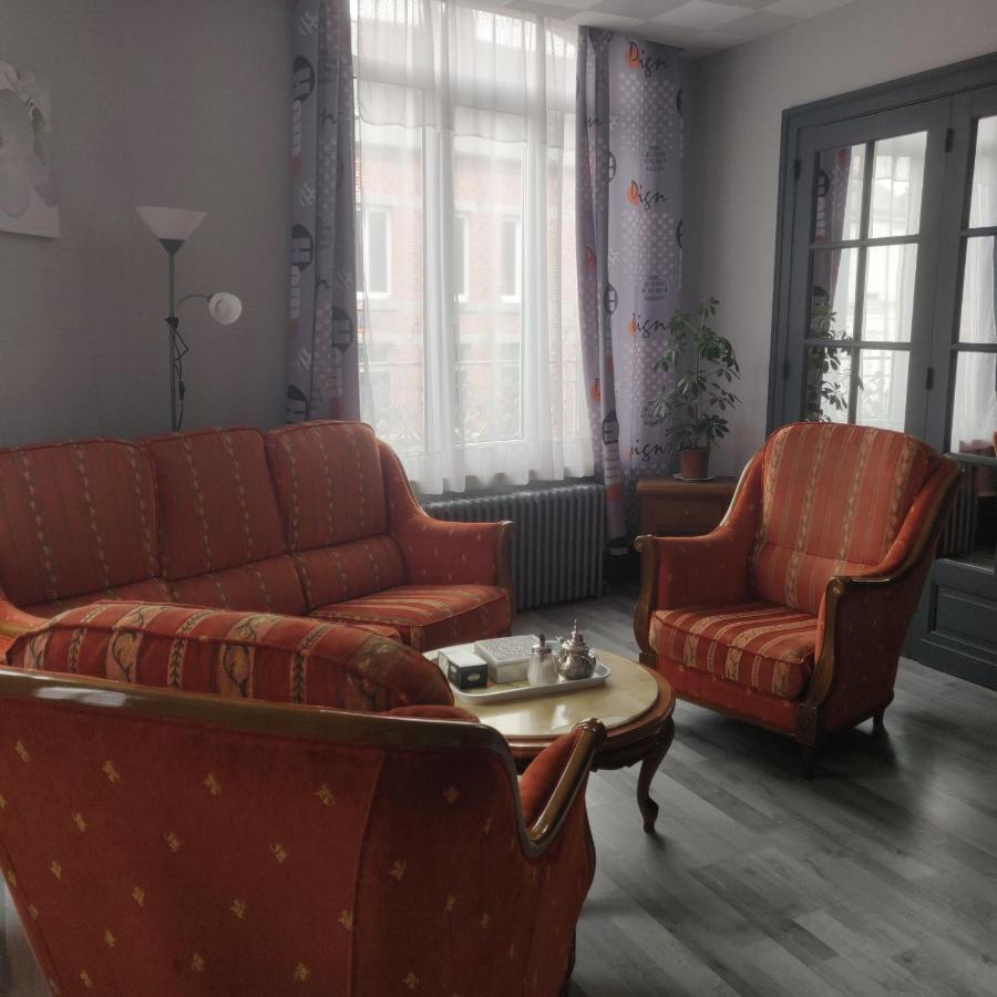 Apartament L'Avesnois Fourmies Zewnętrze zdjęcie
