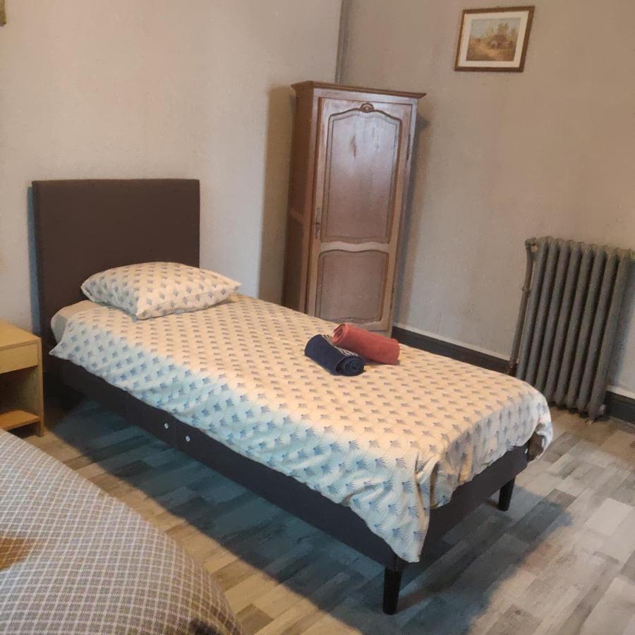 Apartament L'Avesnois Fourmies Zewnętrze zdjęcie